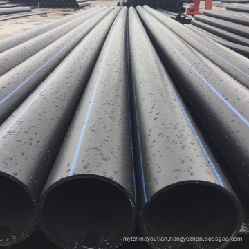 buy hdpe black pipe 280mm